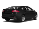 2014 Ford Fusion S