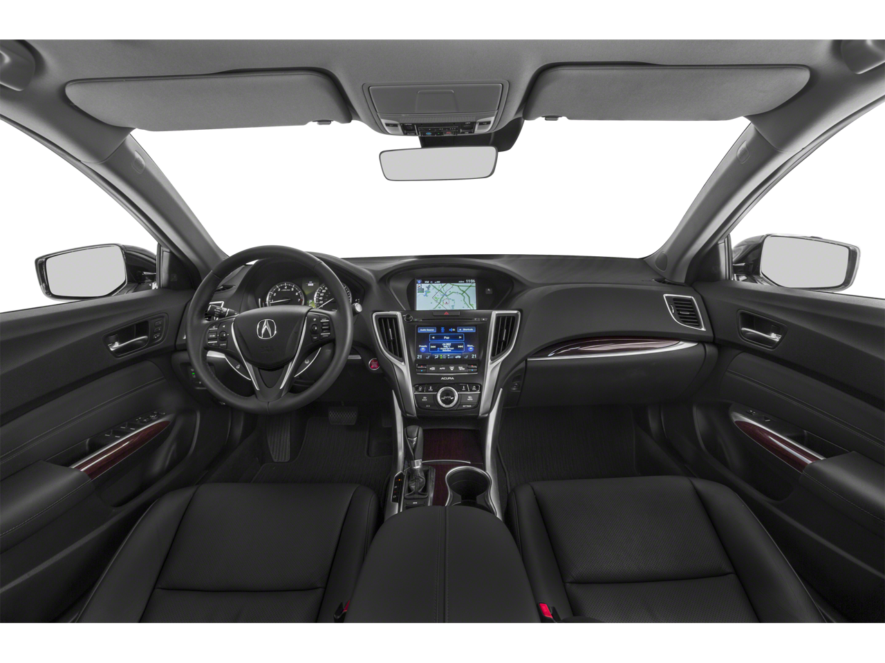 2015 Acura TLX Tech