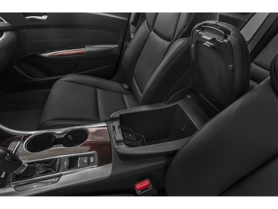 2015 Acura TLX Tech