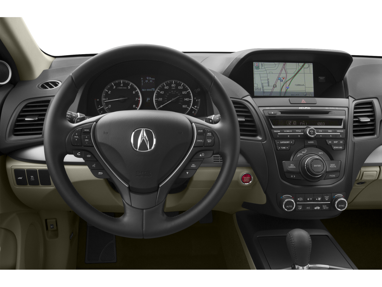 2015 Acura RDX Technology Package w/Technology Package