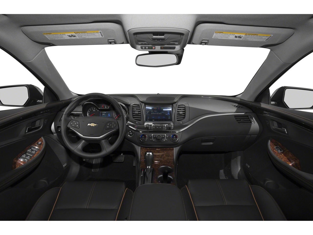 2015 Chevrolet Impala LTZ 2LZ