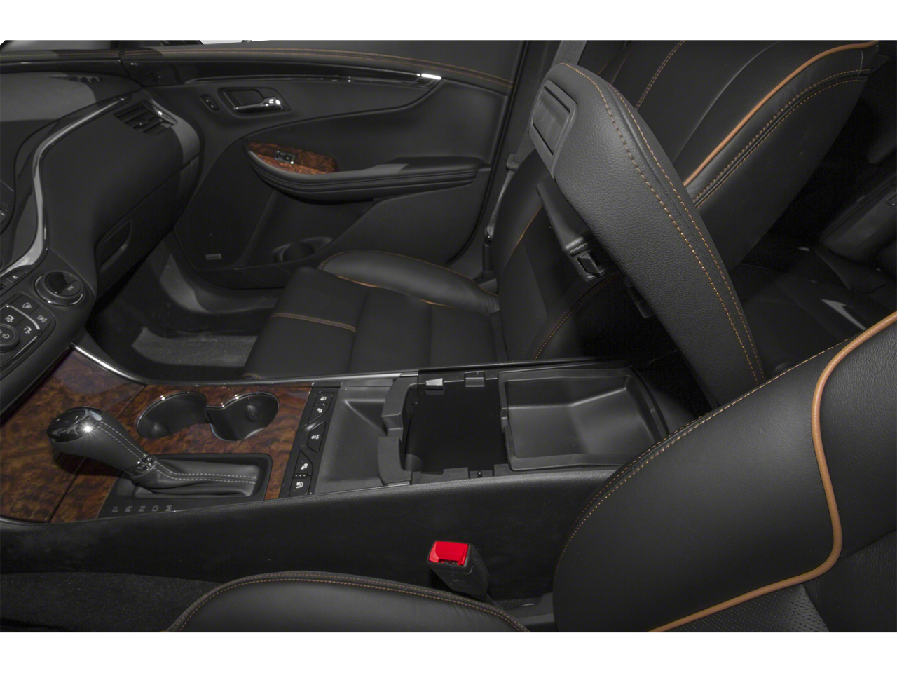 2015 Chevrolet Impala LTZ 2LZ