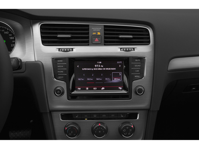 2015 Volkswagen Golf TSI SEL