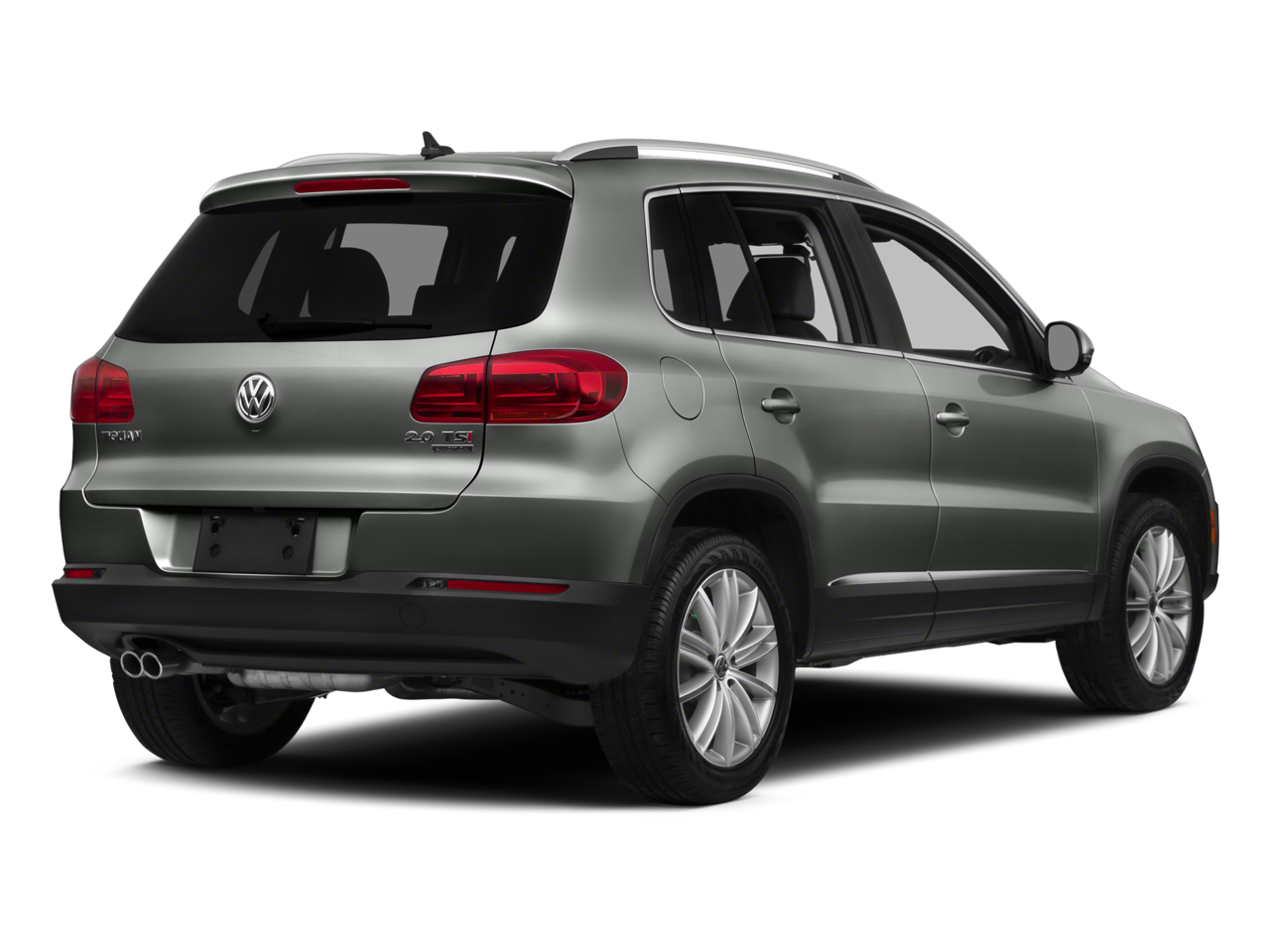 2016 Volkswagen Tiguan SE 4Motion