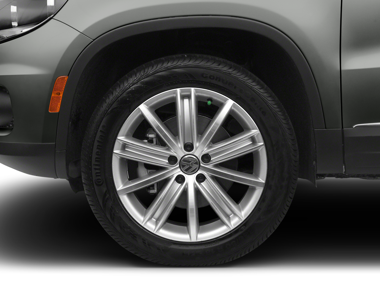 2016 Volkswagen Tiguan SE 4Motion