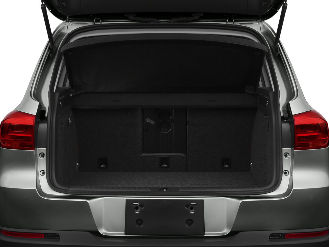 2016 Volkswagen Tiguan SE 4Motion