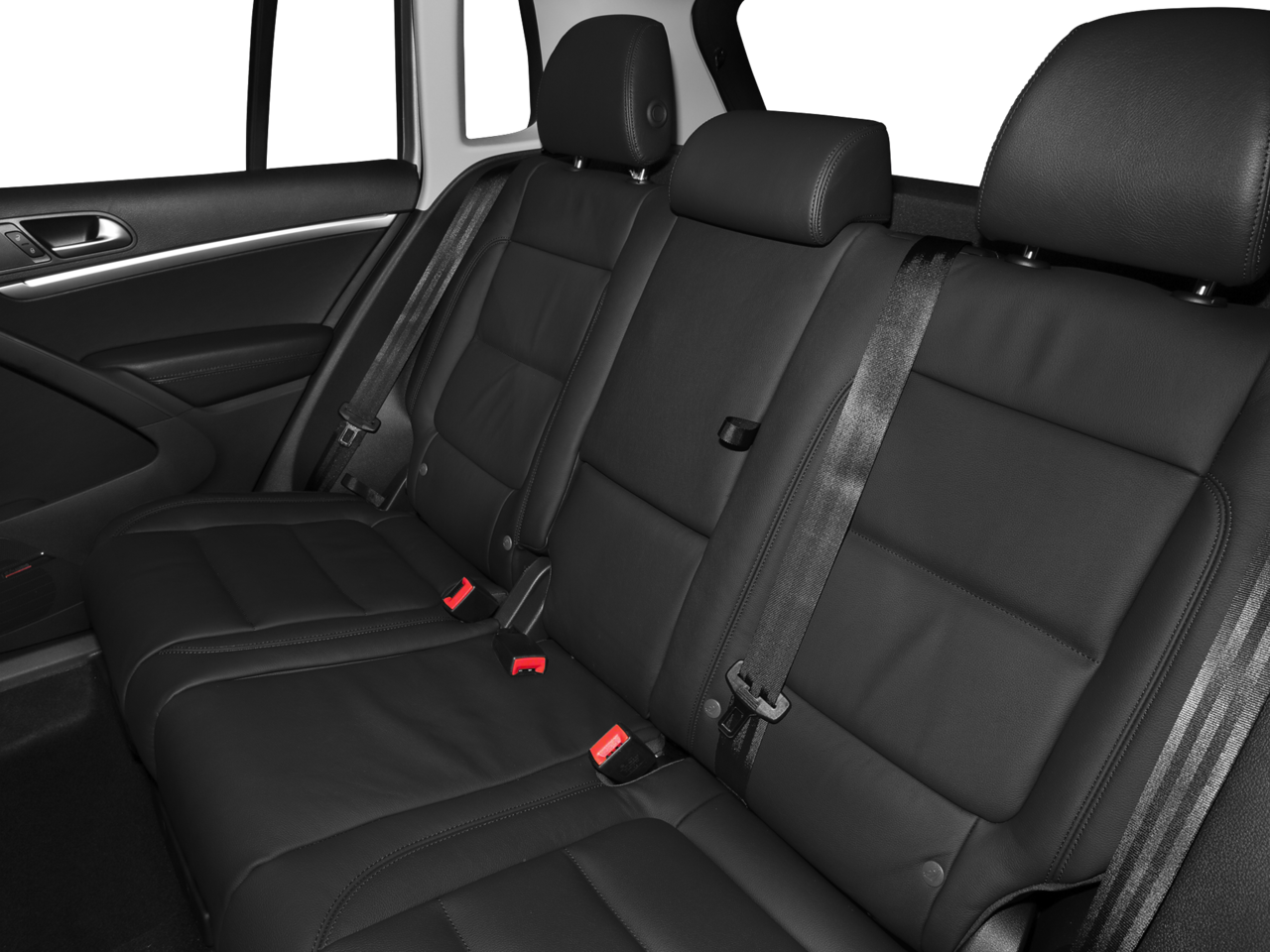 2016 Volkswagen Tiguan SE 4Motion