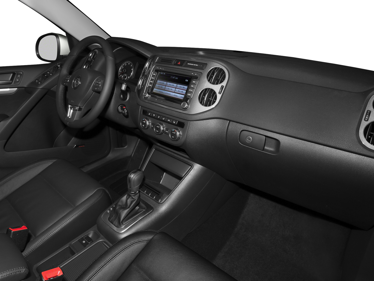 2016 Volkswagen Tiguan SE 4Motion