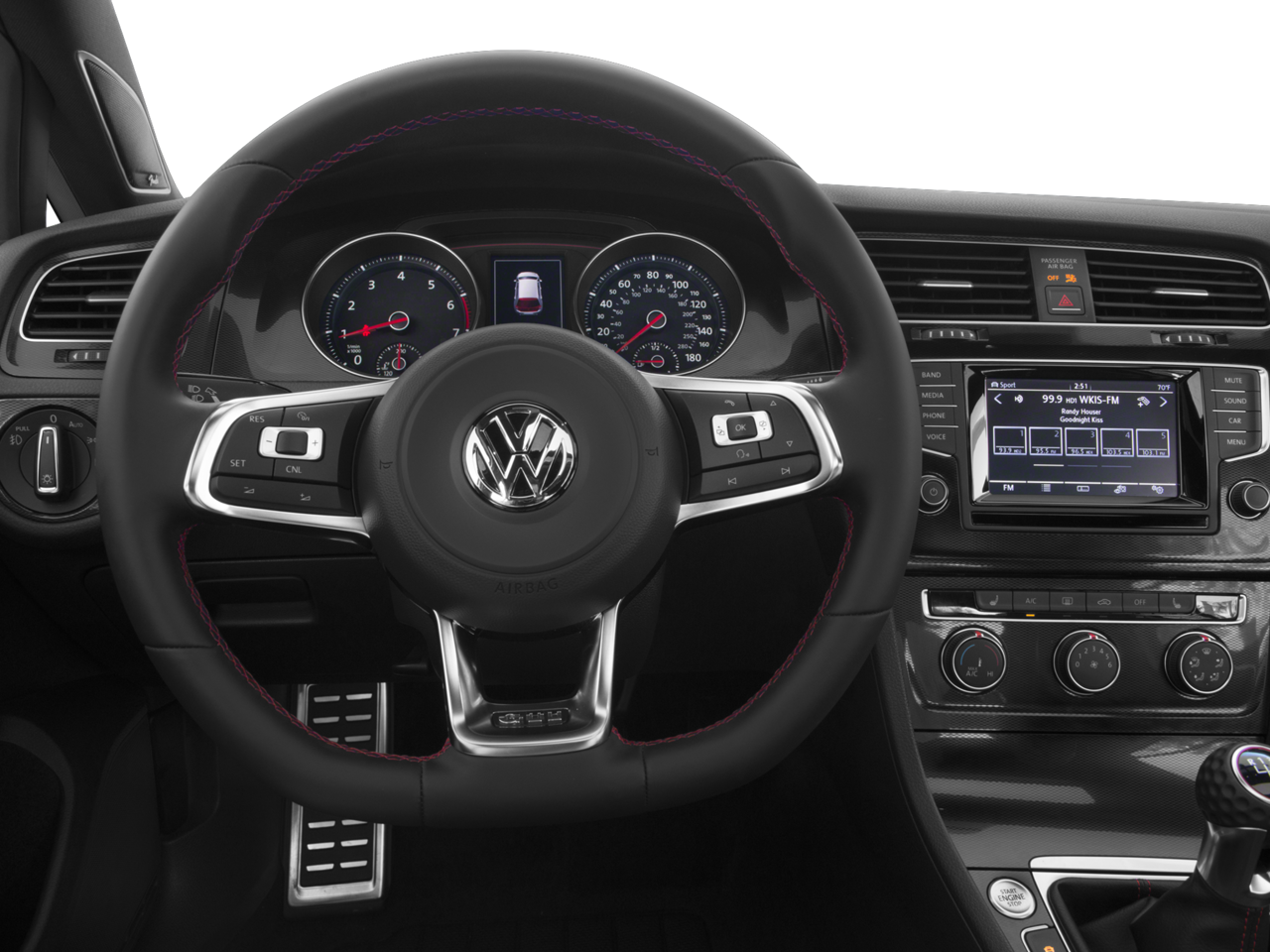 2017 Volkswagen Golf GTI Sport