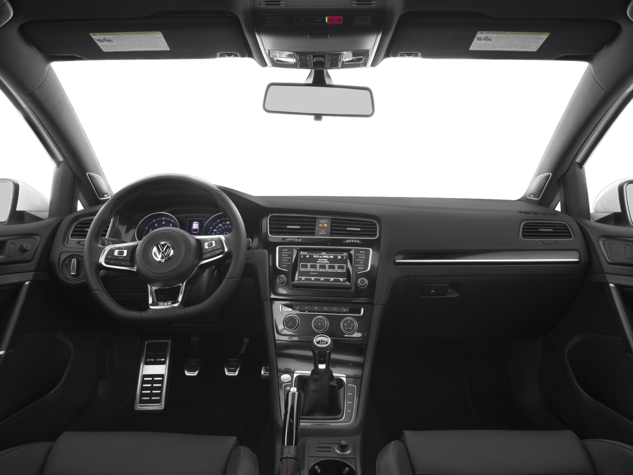 2017 Volkswagen Golf GTI Sport