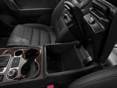 2017 Volkswagen Touareg V6 4Motion