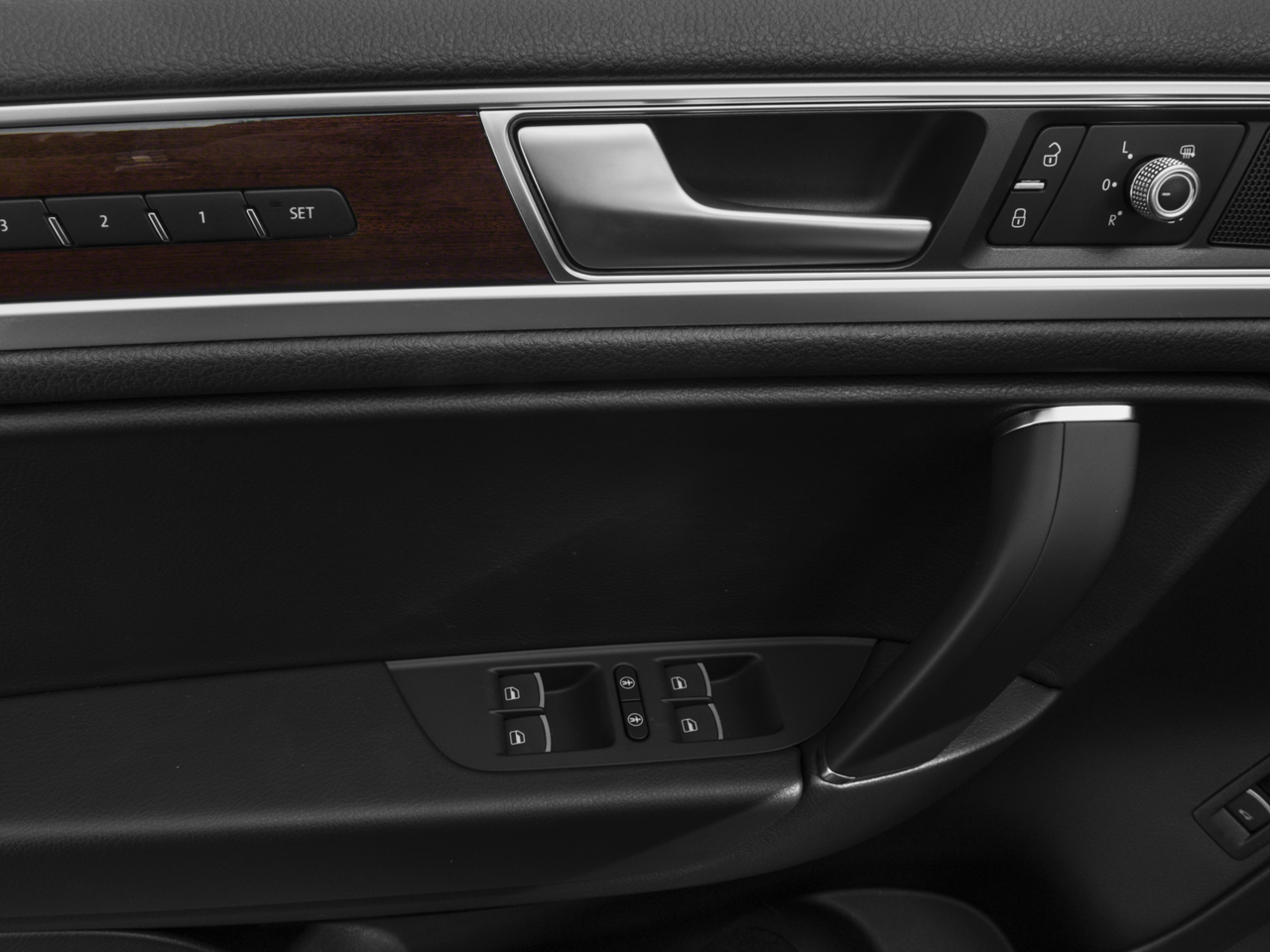 2017 Volkswagen Touareg V6 4Motion