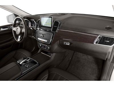 2018 Mercedes-Benz GLE GLE 350 4MATIC®