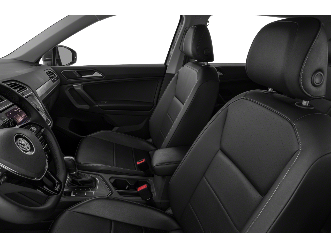 2018 Volkswagen Tiguan 2.0T SE 4Motion