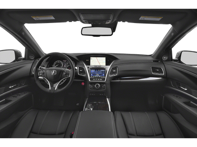 2019 Acura RLX Sport Hybrid Base w/Advance Package