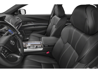 2019 Acura RLX Sport Hybrid Base w/Advance Package