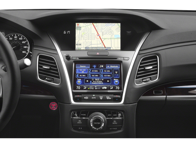 2019 Acura RLX Sport Hybrid Base w/Advance Package