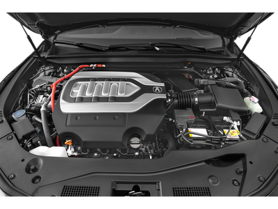 2019 Acura RLX Sport Hybrid Base w/Advance Package