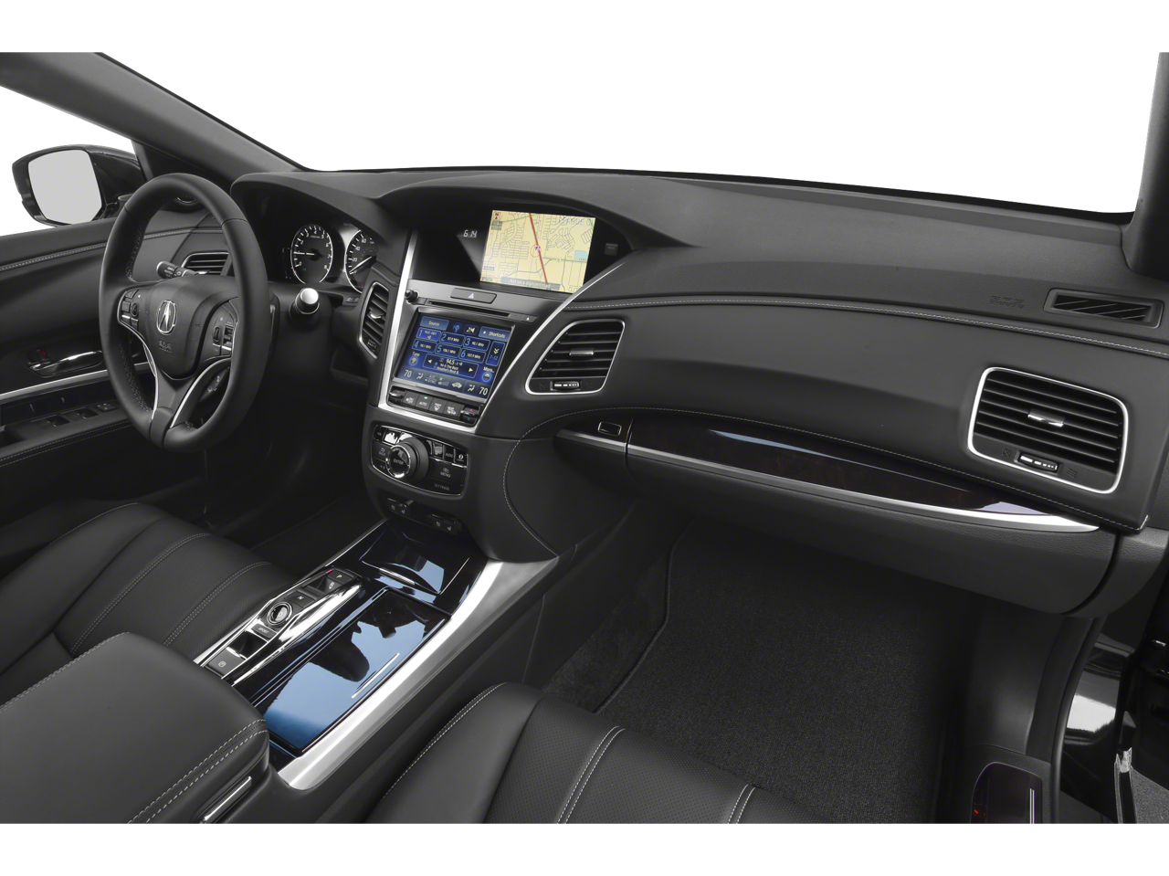2019 Acura RLX Sport Hybrid Base w/Advance Package