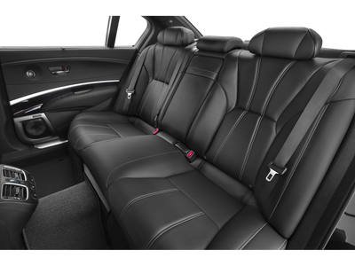 2019 Acura RLX Sport Hybrid Base w/Advance Package