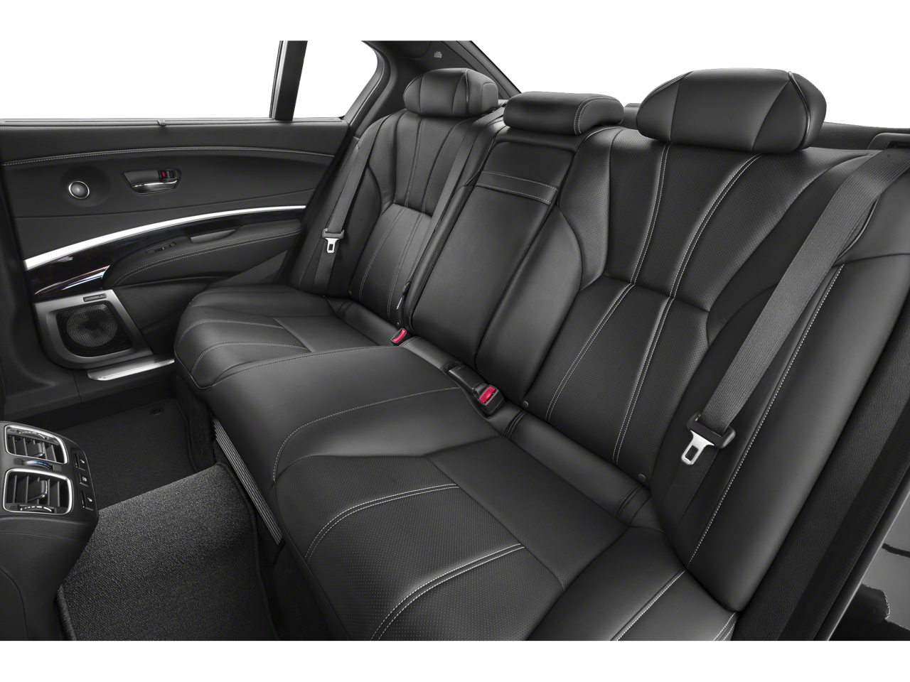 2019 Acura RLX Sport Hybrid Base w/Advance Package