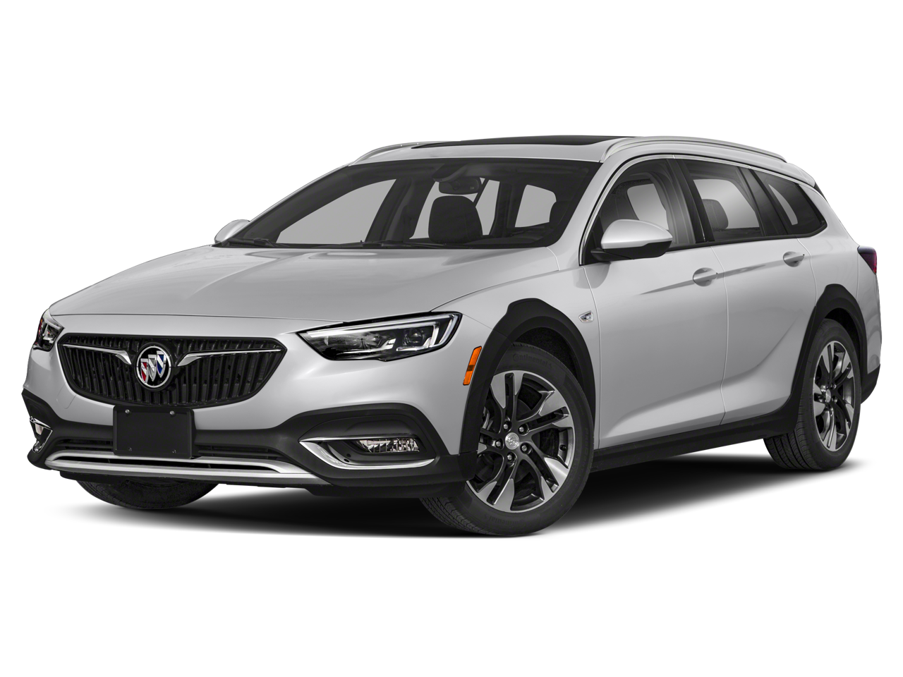 2019 Buick Regal TourX Essence