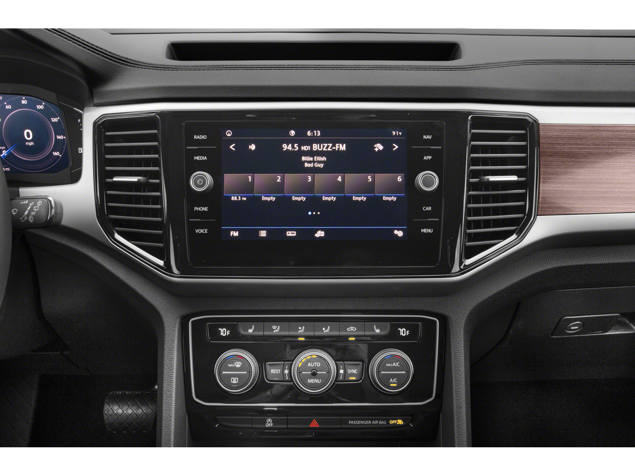 2021 Volkswagen Atlas SEL