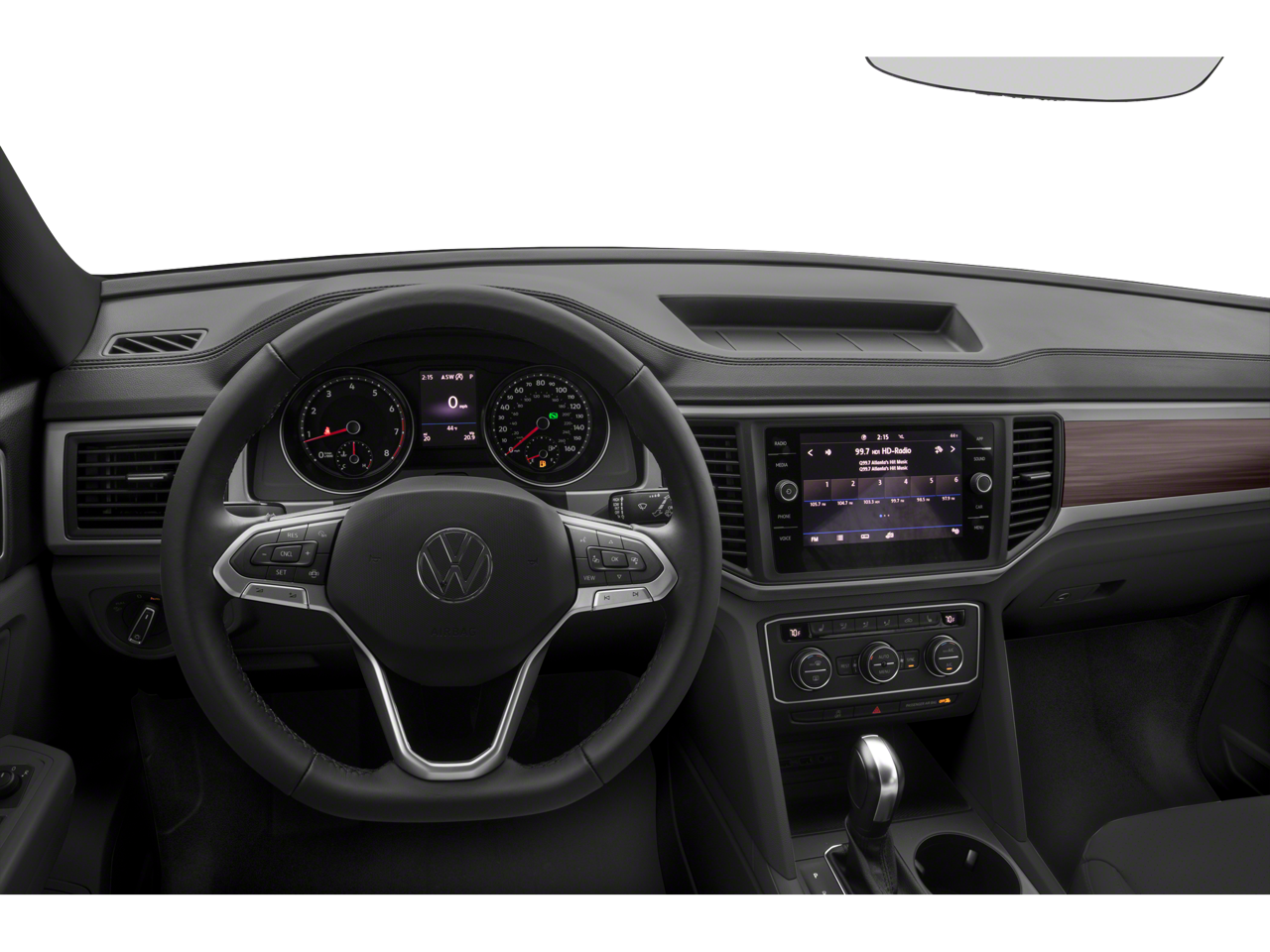 2021 Volkswagen Atlas 2.0T SE
