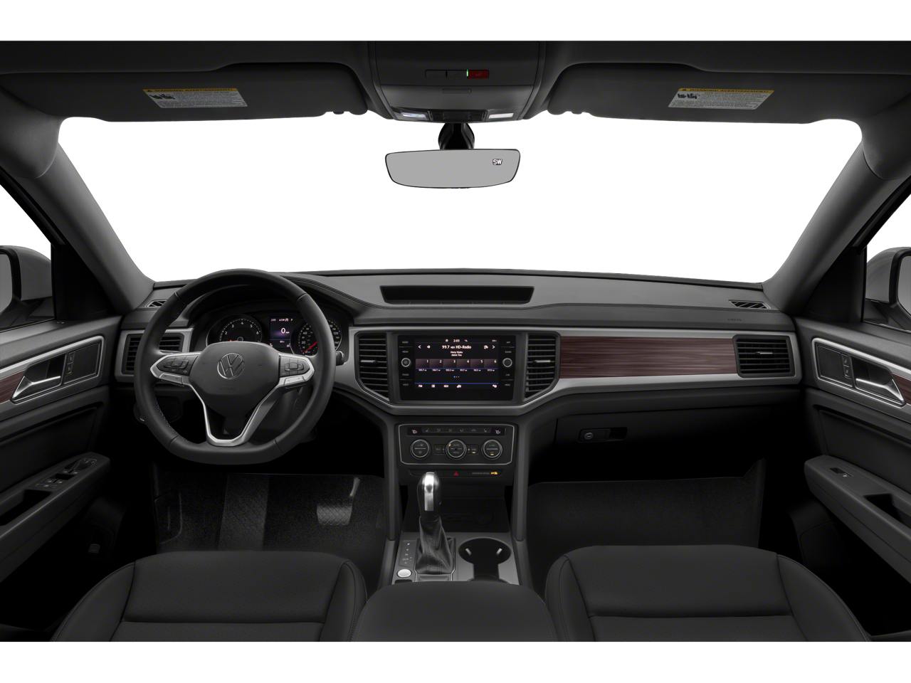 2021 Volkswagen Atlas 2.0T SE