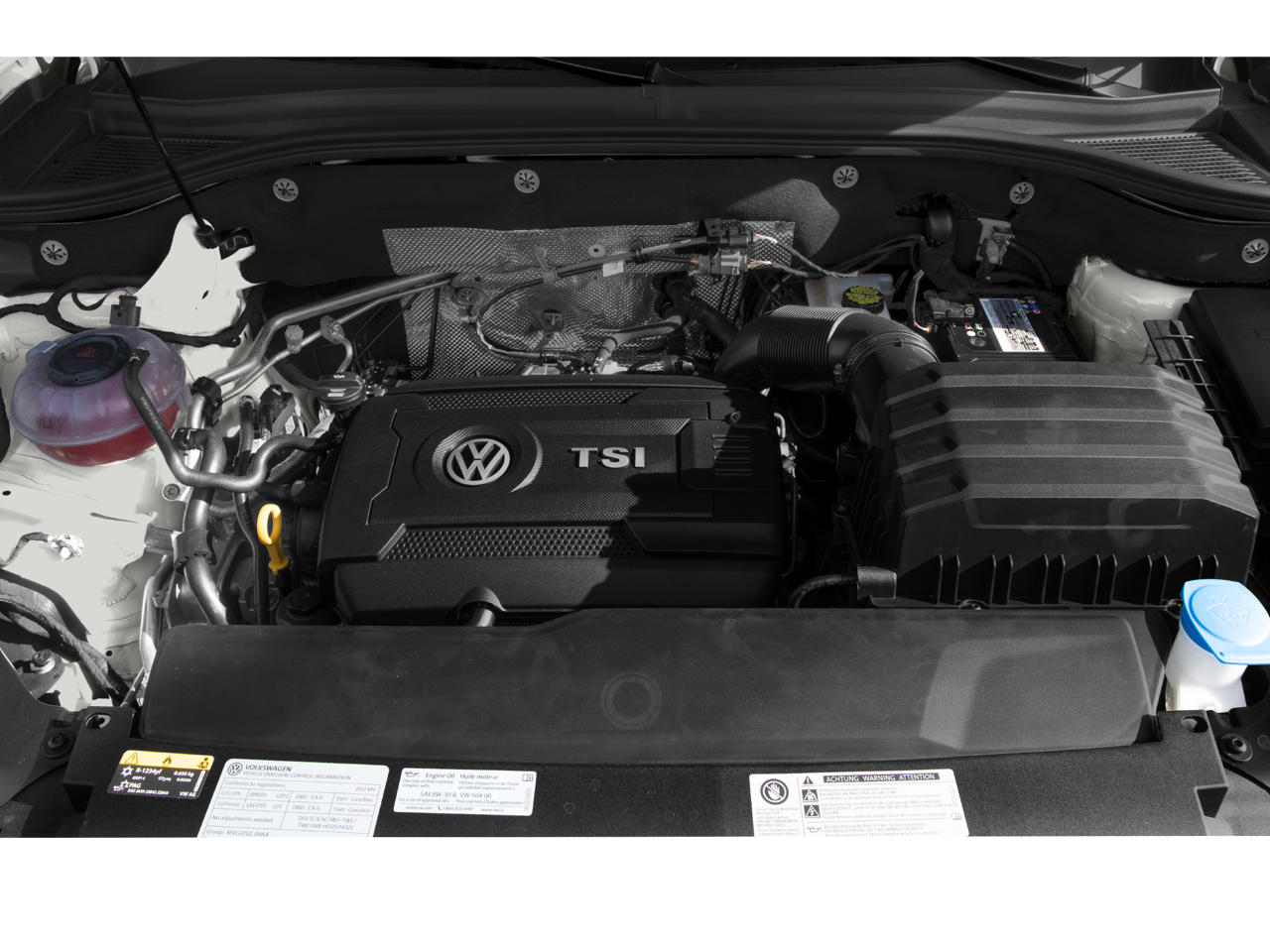 2021 Volkswagen Atlas 2.0T SE