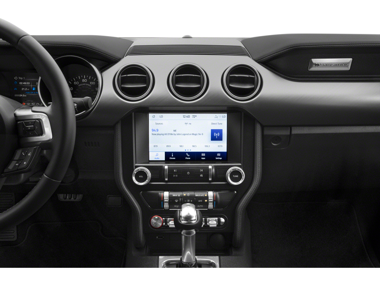 2022 Ford Mustang GT Premium