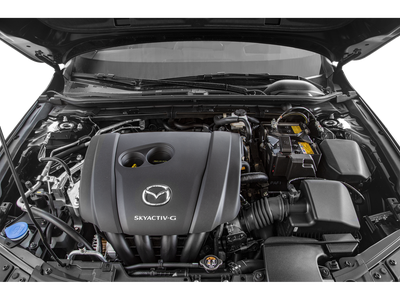 2022 Mazda Mazda3 Premium