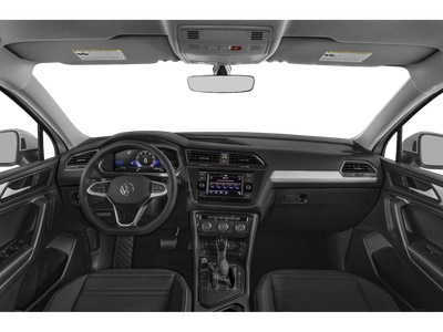 2022 Volkswagen Tiguan 2.0T S