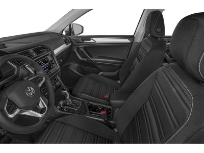 2022 Volkswagen Tiguan 2.0T S