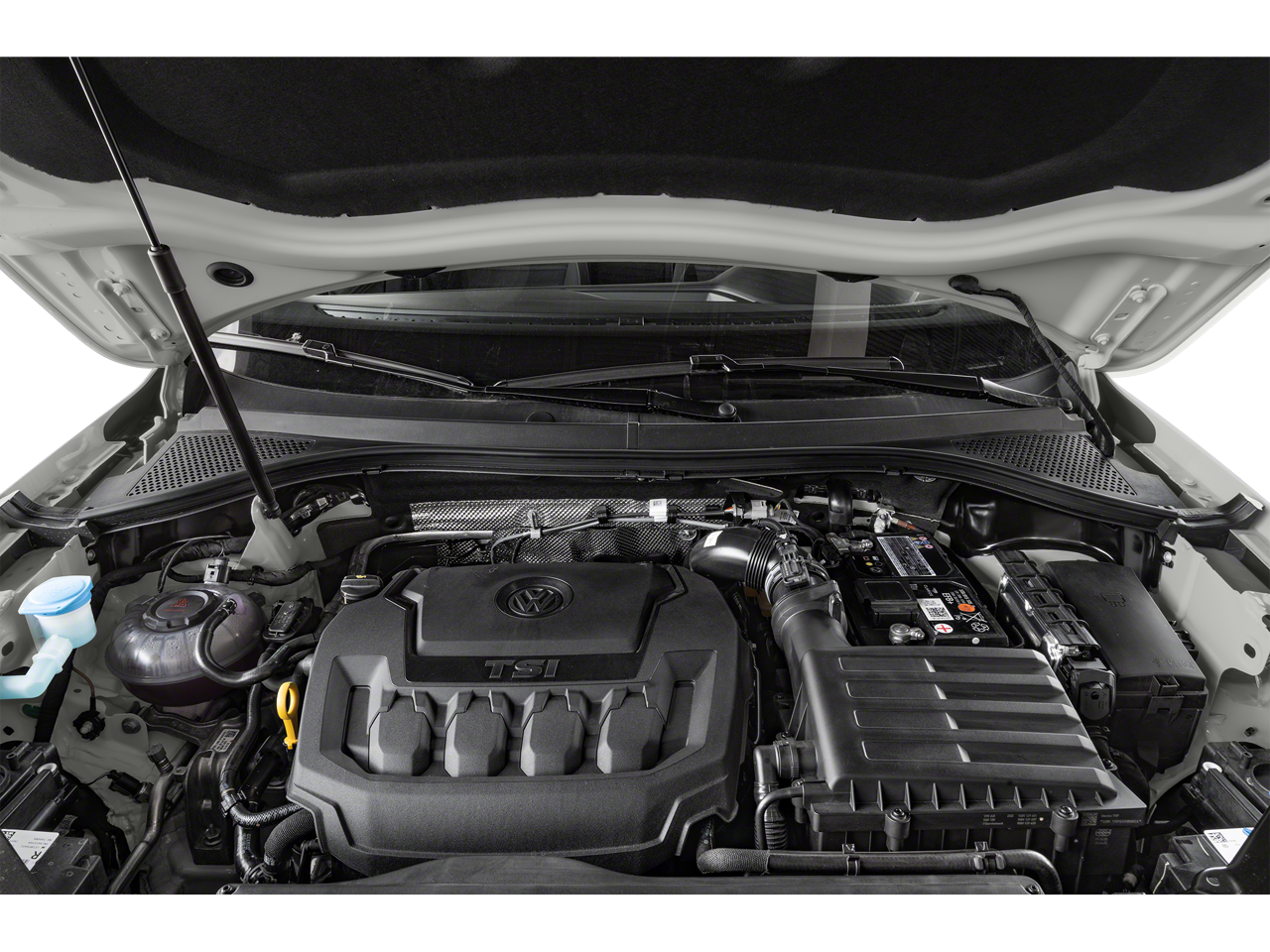 2022 Volkswagen Tiguan 2.0T S