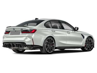 2023 BMW M3 Competition
