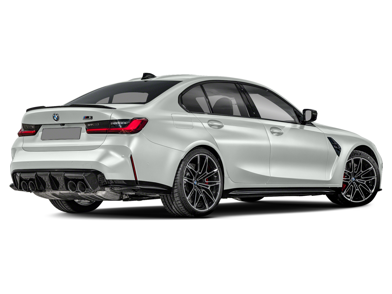2023 BMW M3 Competition