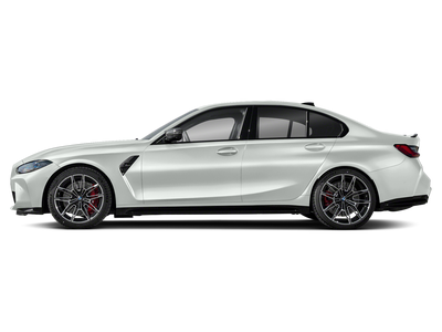 2023 BMW M3 Competition