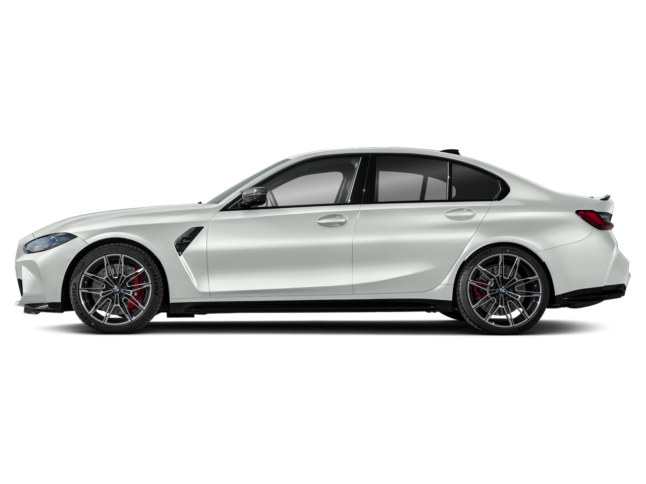 2023 BMW M3 Competition