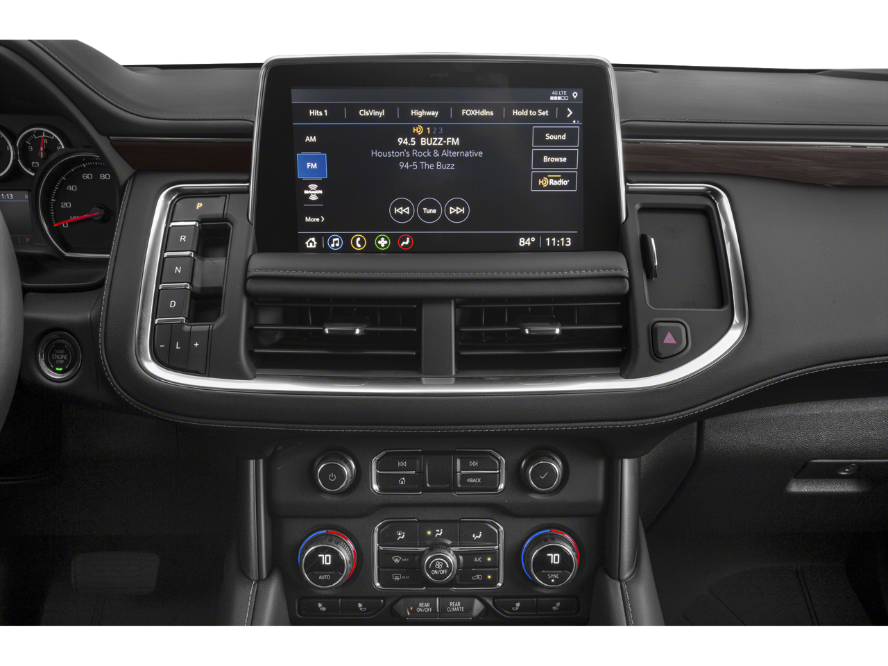 2024 Chevrolet Suburban Z71