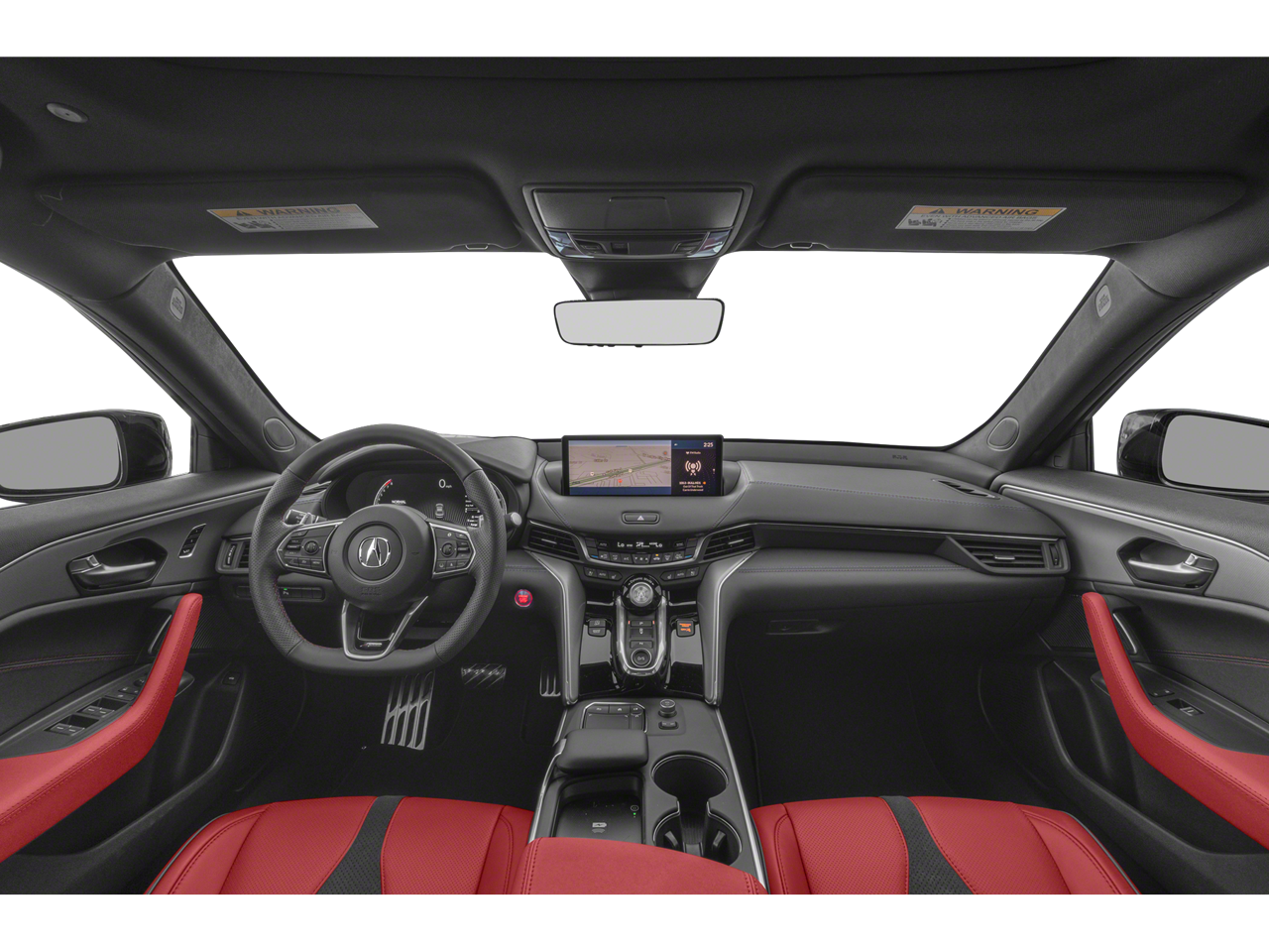 2025 Acura TLX A-Spec Package SH-AWD