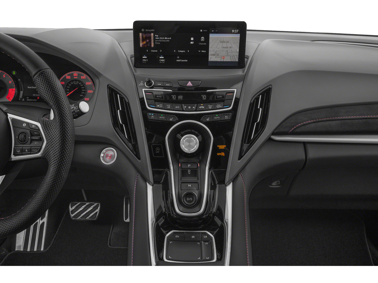 2025 Acura RDX A-Spec Package SH-AWD