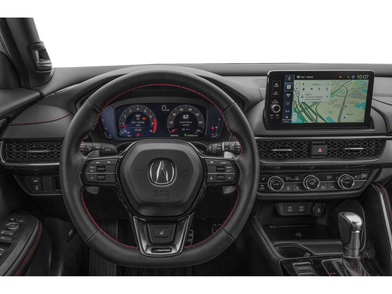 2025 Acura ADX A-Spec Advance Package