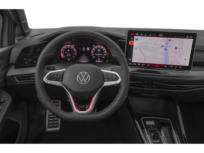 2025 Volkswagen Golf GTI SE