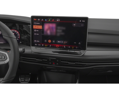 2025 Volkswagen Golf GTI SE