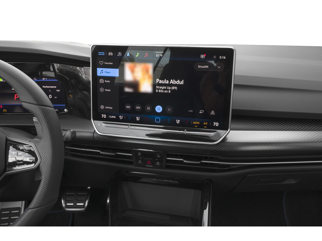 2025 Volkswagen Golf R 2.0T Black Edition