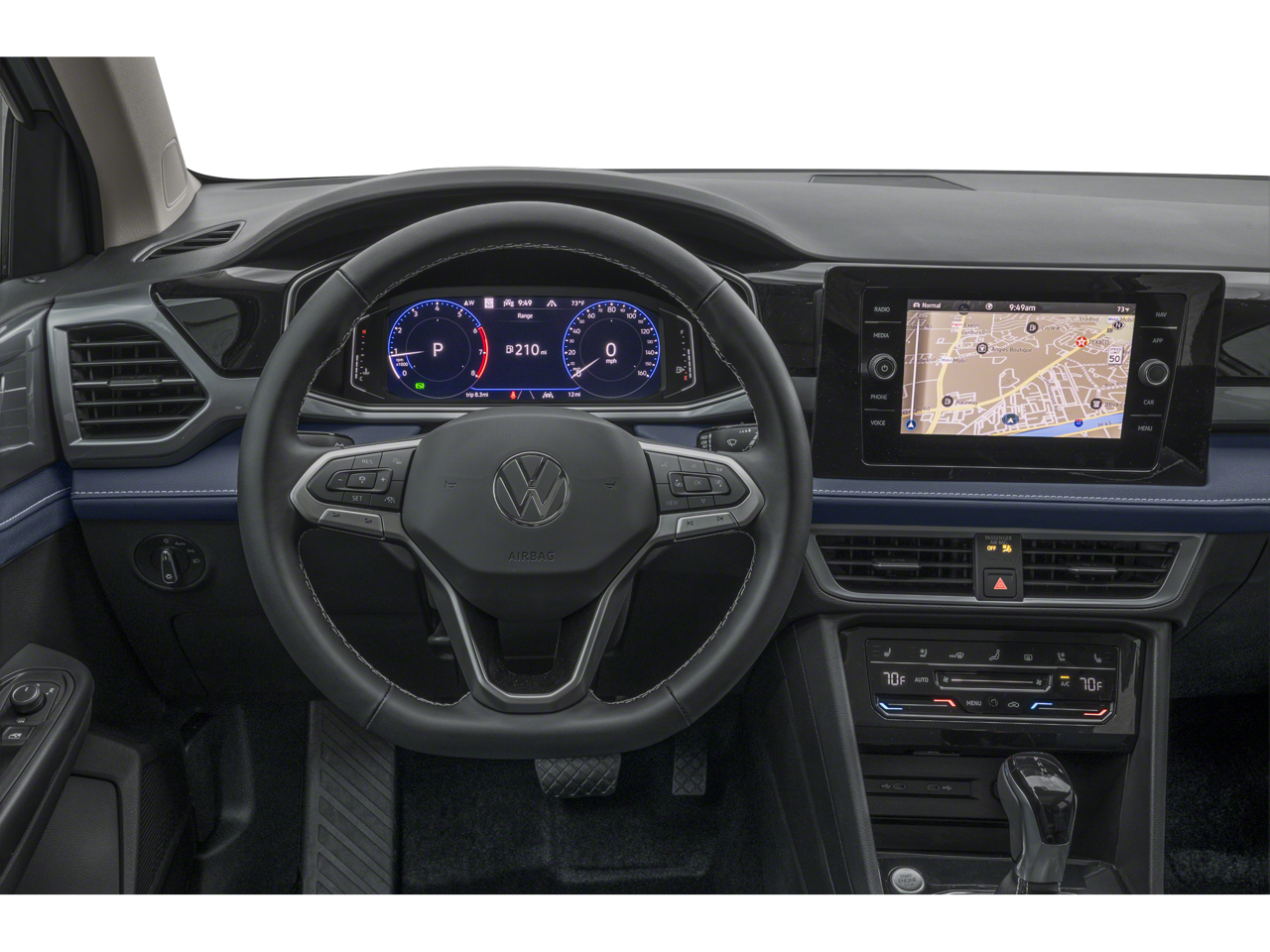2025 Volkswagen Taos 1.5T SEL