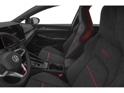 2026 Volkswagen Golf GTI SE