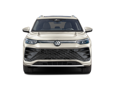2026 Volkswagen Tiguan SEL R-Line Turbo