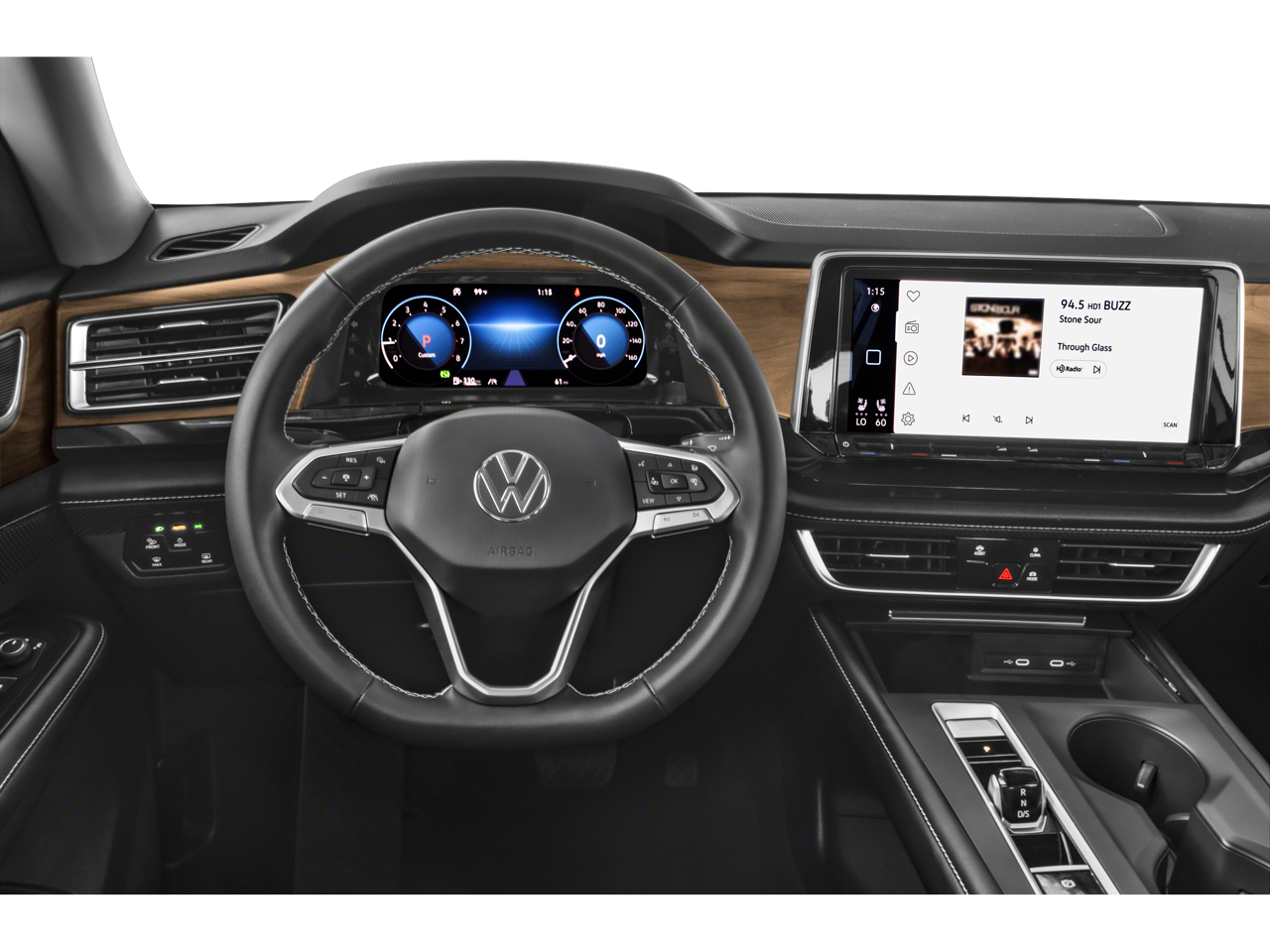 2026 Volkswagen Atlas SE w/Tech - Photo 22